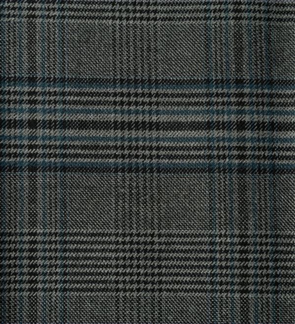 BELLUNA（ベルーナ）の「サマ見え（W）ボタン使いワイドパンツ（ワイドパンツ・ガウチョ）」｜詳細画像