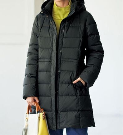 BELLUNA（ベルーナ）の「【Ｆｕｗａｉｒ】ロングダウンコート（ダウンコート・ジャケット・ベスト）」