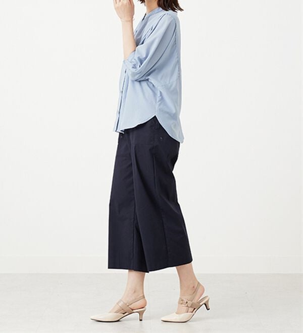 BELLUNA（ベルーナ）の「袖切替ドルマンデザインブラウス（ブラウス）」｜詳細画像