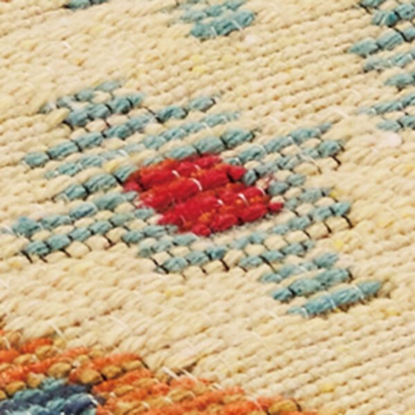 「トルコ製滑りにくいシェニールラグ（カーペット）」｜詳細画像