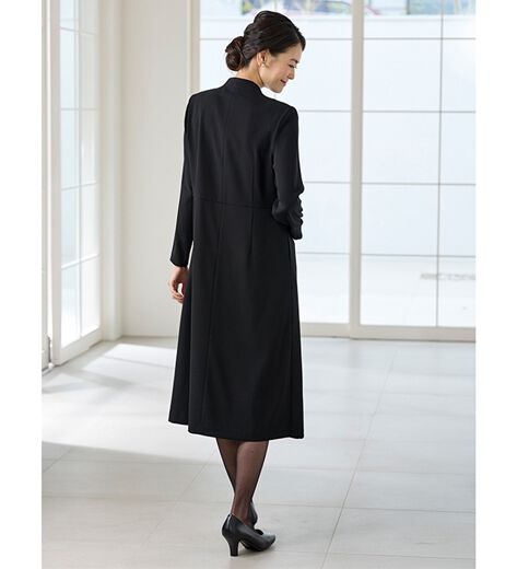 ロングジャケット(値下可) ロングジャケット