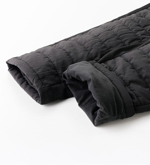 「＜トランスコンチネンツゴルフ＞ラウンドに便利な中わたゴルフパンツ（メンズフルレングスパンツ）」｜詳細画像