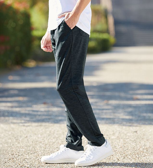 ジョガーパンツ JUST PLAY立体ジョガーパンツ｜メンズファッション通販 MEN\u0027S BIGI