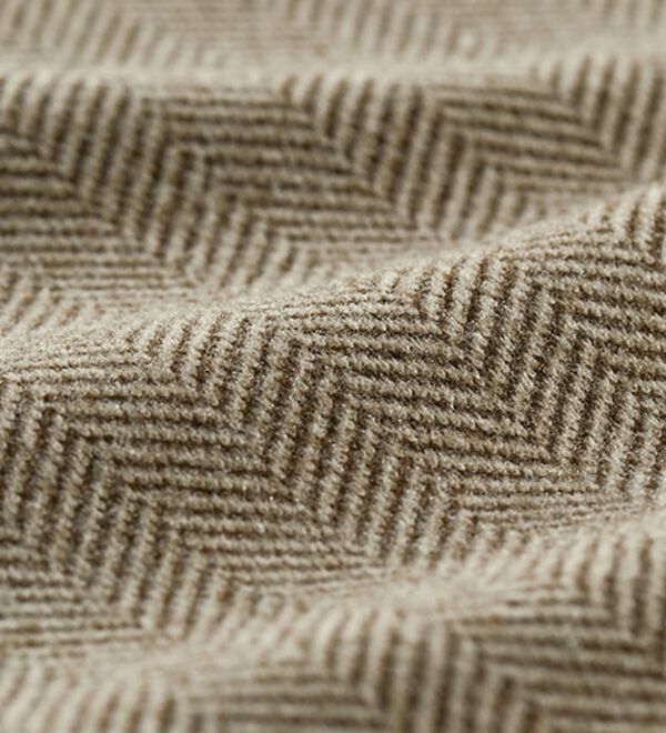 BELLUNA（ベルーナ）の「ツイード調素材コロンパンツ（フルレングスパンツ）」｜詳細画像