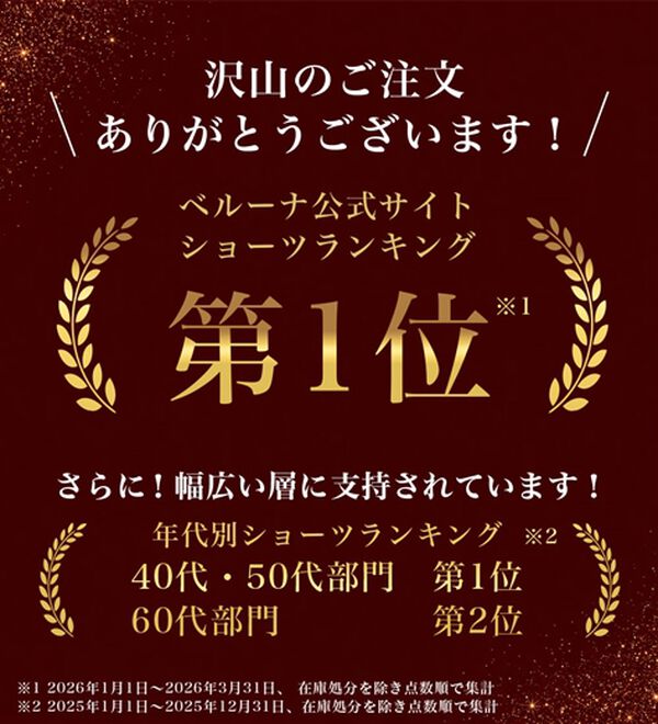 LAVIENNE（ラヴィエンヌ）の「骨盤シェイプの素敵ショーツ　単品（ショーツ）」｜詳細画像