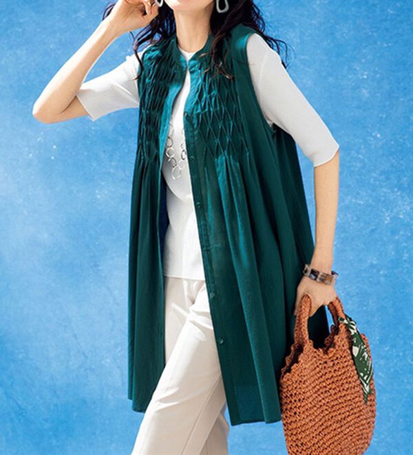 ルフラン（ルフラン）の「夏にぴったり！ベストコレクション（ベスト）」｜詳細画像