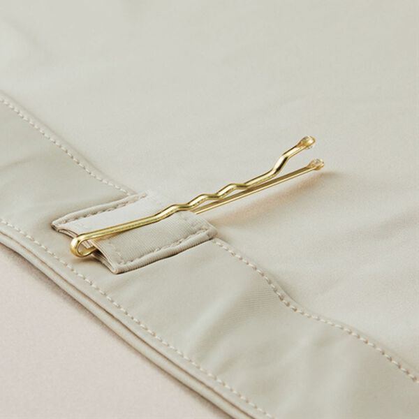 BELLUNA（ベルーナ）の「日傘より便利な接触冷感スヌード（ストール・スカーフ・マフラー）」｜詳細画像