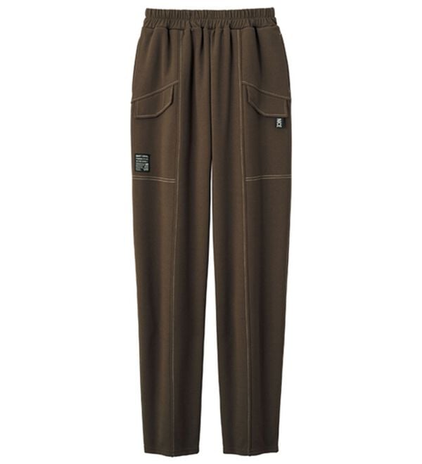 ルフラン（ルフラン）の「【３本組】はき心地快適！切替ステッチ裏起毛パンツ（その他パンツ）」｜詳細画像