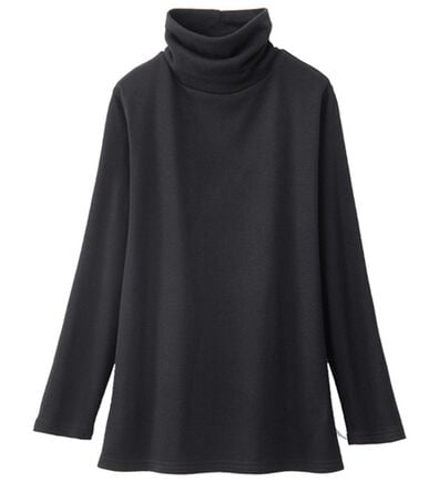 LAVIENNE（ラヴィエンヌ）の「毎日活躍！優秀タートルネック（パジャマ・ルームウェア）」