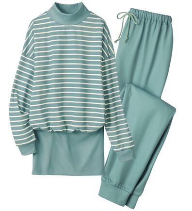 LAVIENNE（ラヴィエンヌ）の「寒がりさんのためのポカケアパジャマ（パジャマ・ルームウェア）」