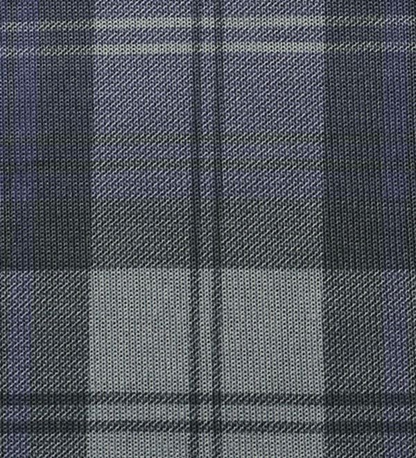 LAVIENNE（ラヴィエンヌ）の「【２枚組】お洒落な暖かモノトーンチュニック（チュニック）」｜詳細画像