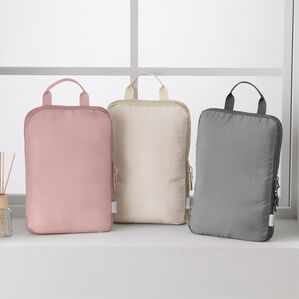 iellio（イエリオ）の「圧縮トラベルポーチ４点セット（その他日用品）」｜詳細画像