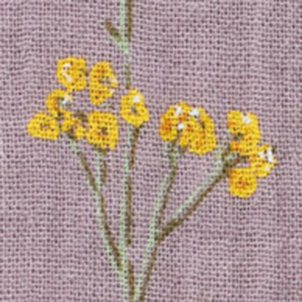 BELLUNA（ベルーナ）の「綿混ふんわりダブルガーゼプリントブラウス（ブラウス）」｜詳細画像