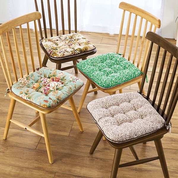 「日本製座り心地しっかり馬蹄型クッション（クッション・クッションカバー）」｜詳細画像