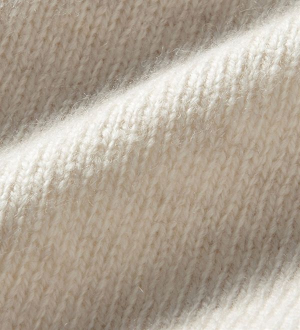 「＜クロコダイル＞天竺ニットクルーセーター（メンズニット・セーター）」｜詳細画像