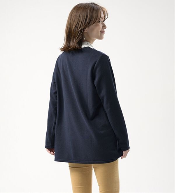 ルフラン（ルフラン）の「【４色組】手抜きに見せないお洒落なプルオーバー（カットソー）」｜詳細画像