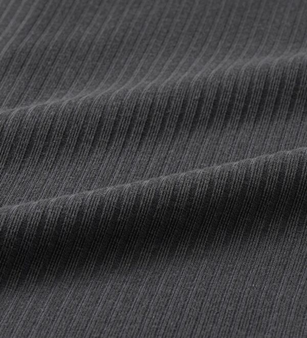 GeeRA（ジーラ）の「ふわふわあったか！裏起毛リブスカート（ロングスカート）」｜詳細画像