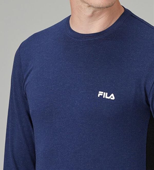 「【３色組】＜フィラ＞＋５℃の素材！スピードバーナーシャツ（メンズ肌着・インナーウェア）」｜詳細画像