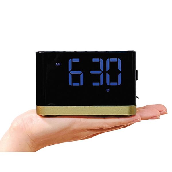 「クラシックピアノプレーヤー・クロック（テレビ・オーディオ・カメラ機器）」｜詳細画像