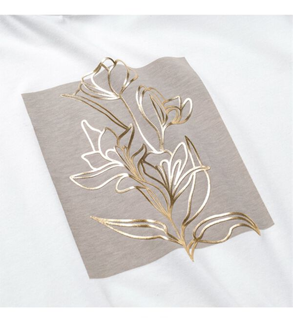 GeeRA（ジーラ）の「アソートロゴＴシャツ（Tシャツ）」｜詳細画像