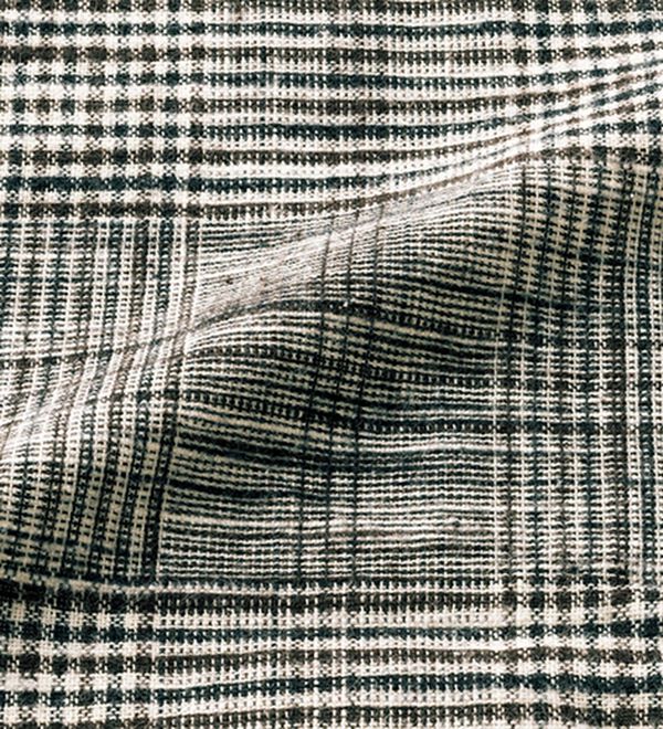 ルフラン（ルフラン）の「【３色組】スラブ素材モノトーンオーバーブラウス（シャツ）」｜詳細画像