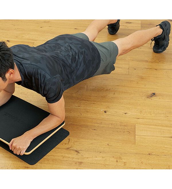 「プランクパッド（エクササイズ）」｜詳細画像