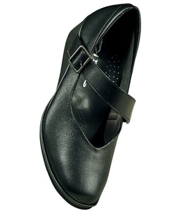 ルフラン（ルフラン）の「時見さんの５Ｅストラップパンプス（パンプス）」