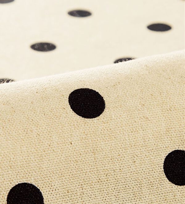 BELLUNA（ベルーナ）の「ちび衿デザイン大人顔ドットブラウス（ブラウス）」｜詳細画像