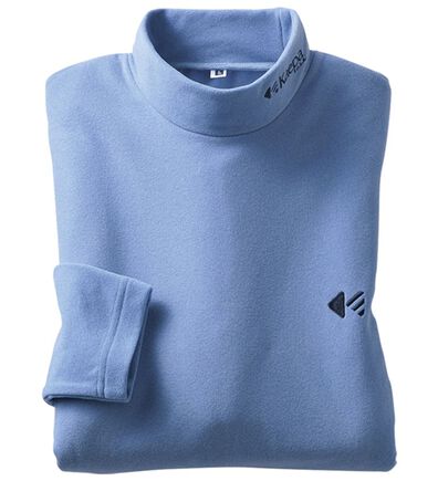 「＜ケイパ＞万能ソフトタッチハイネック（メンズ肌着・インナーウェア）」