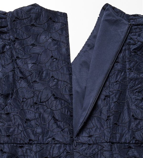 RANAN（ラナン）の「刺しゅうレースワンピース（その他ワンピース）」｜詳細画像