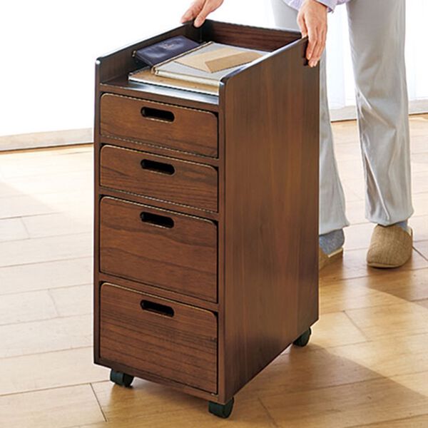 「軽量便利ワゴン（収納ケース・収納ボックス）」｜詳細画像