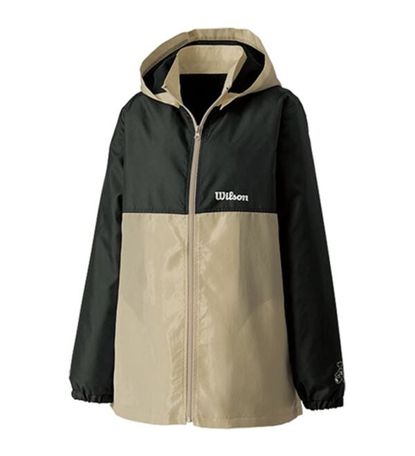 BELLUNA（ベルーナ）の「＜Ｗｉｌｓｏｎ＞はっ水裏トリコットブルゾン（ブルゾン）」｜詳細画像