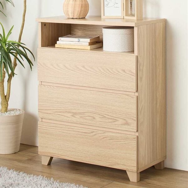 iellio（イエリオ）の「薄型リビング収納（リビング収納）」｜引き出しタイプ