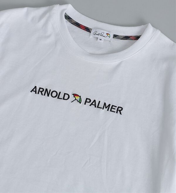 「＜アーノルド　パーマー＞即完成！ロゴデザインアンサンブル（メンズシャツ）」｜詳細画像