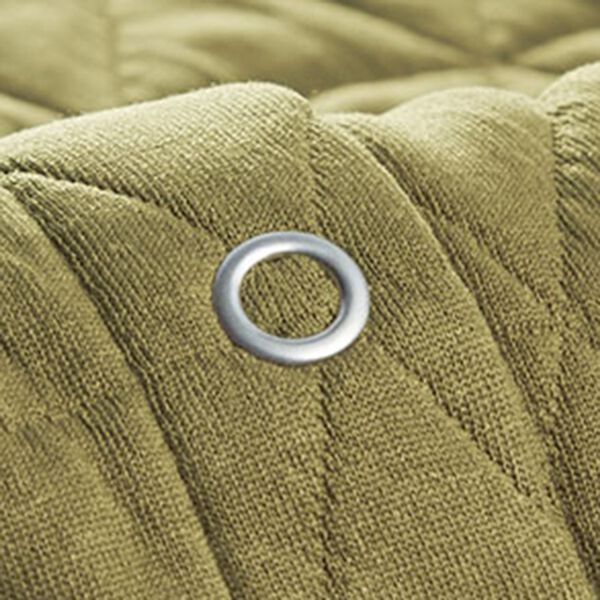 BELLUNA（ベルーナ）の「＜着るホカロン＞三角キルトスナップボタンカーディガン（その他カーディガン）」｜詳細画像