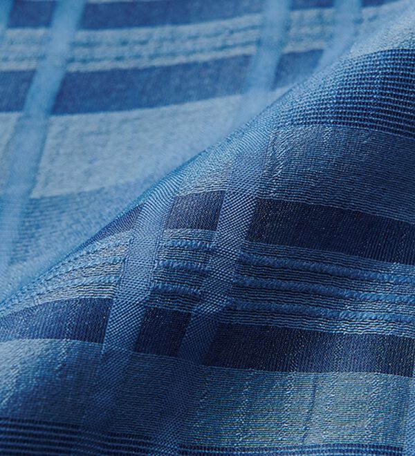 RANAN（ラナン）の「シアーチェックスカート（ロングスカート）」｜詳細画像