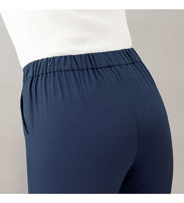 ルフラン（ルフラン）の「【３本組】「脱・ぴたパン」すっきりパンツ（フルレングスパンツ）」｜詳細画像