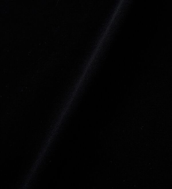 RANAN（ラナン）の「【ひんやり】ロゴプリントチュニックTシャツ（Tシャツ）」｜詳細画像