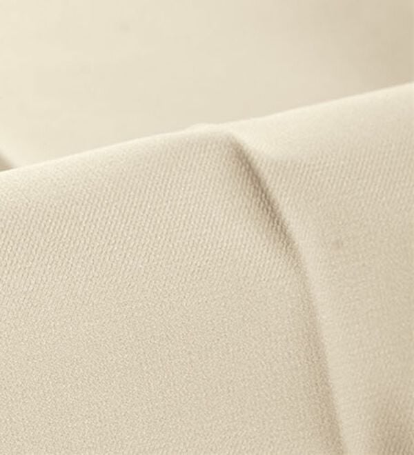 BELLUNA（ベルーナ）の「麻調ストレッチ素材テーパードパンツ（テーパードパンツ）」｜詳細画像