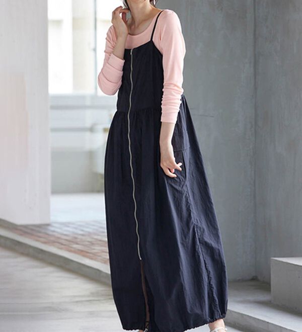 RANAN（ラナン）の「レディシルエットシアートップス（カットソー）」｜詳細画像