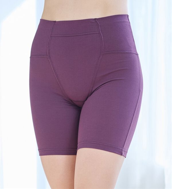 LAVIENNE（ラヴィエンヌ）の「【１０枚組】新・お腹も骨盤もすっきり引き締めショーツ（ショーツ）」｜詳細画像