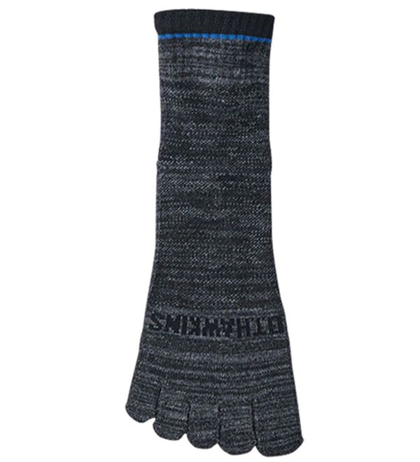 「【５足組】＜Ｇ．Ｔ．ホーキンス＞タフ設計５本指ソックス（メンズ靴下・タイツ）」｜詳細画像