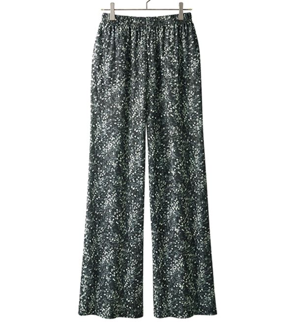 ルフラン（ルフラン）の「【３本組】【ＳＶ】さらりと華やかお買得パンツ（フルレングスパンツ）」｜詳細画像