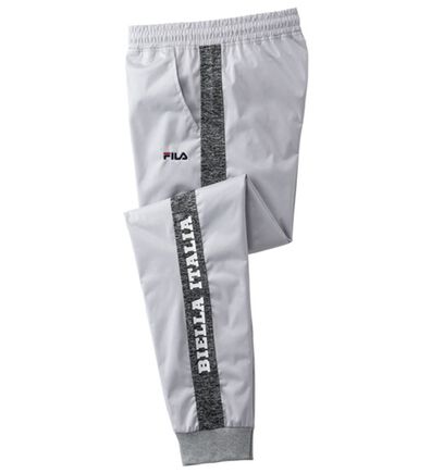 「＜フィラ＞カプサイシン加工サウナパンツ（メンズフルレングスパンツ）」