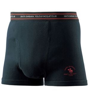 「染みないエチケットボクサー（メンズボクサーパンツ）」｜ネイビー