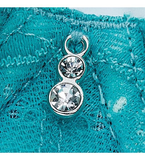 YU'NOW（ユナウ）の「ぷるるん谷間のノンワイヤーブラ＆ショーツセット（ブラジャー＆ショーツセット）」｜詳細画像