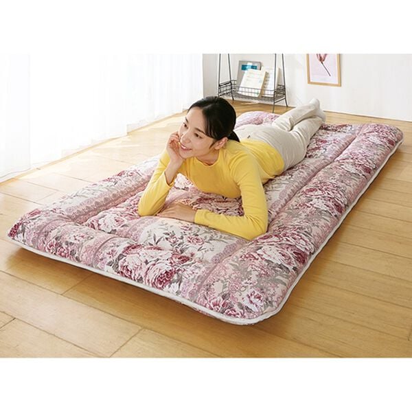 「日本製滅ダニ（Ｒ）シート入り三層敷布団（敷布団）」｜詳細画像