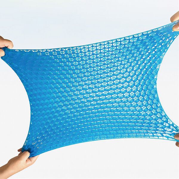 「新コンパクトハニカムクッション２枚組（クッション・クッションカバー）」｜詳細画像