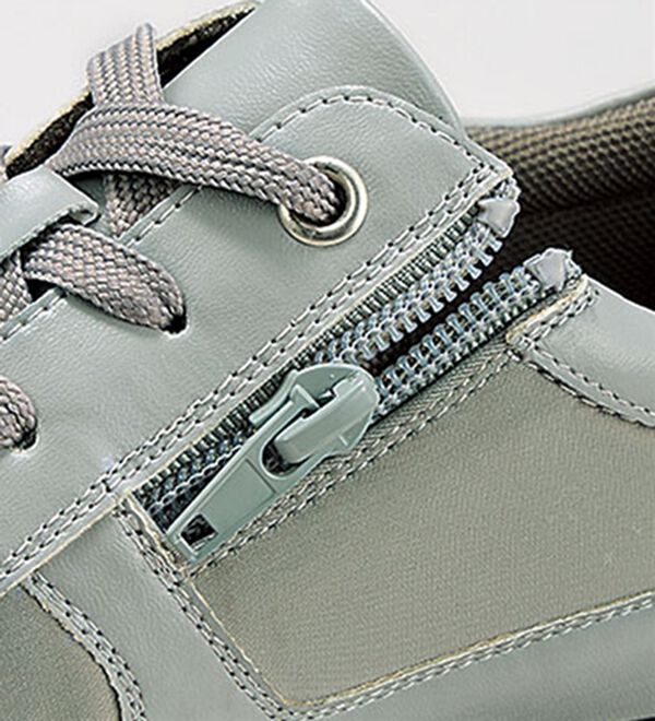 BELLUNA（ベルーナ）の「すっきり見え！５Ｅサイドストレッチシューズ　外反母趾対応（スニーカー）」｜詳細画像