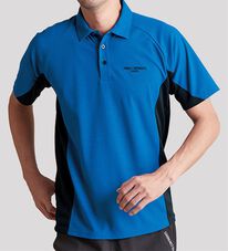 「＜トランスコンチネンツスポーツ＞３Ｄオールラウンドポロシャツ（メンズポロシャツ）」